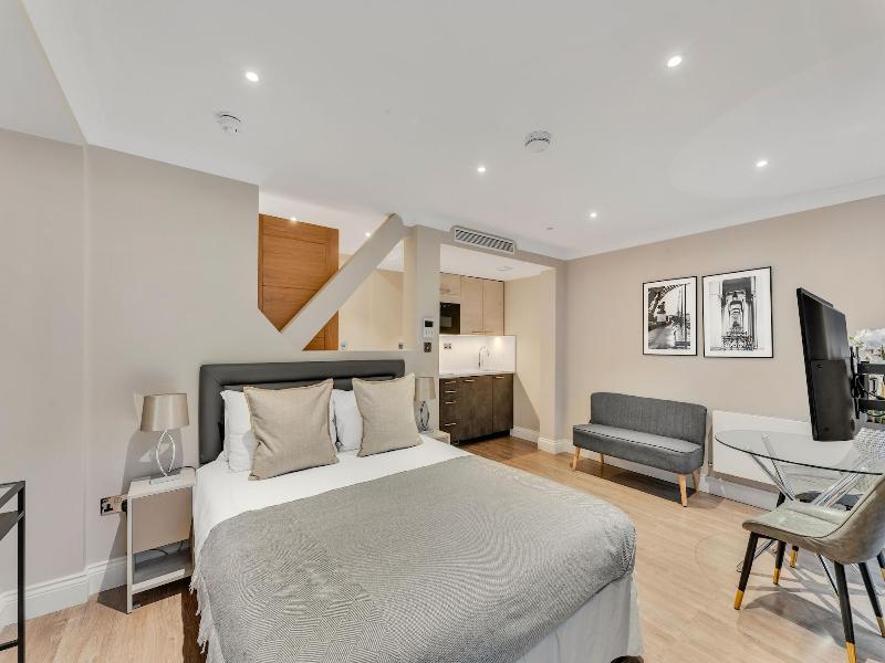 Cleveland Residences Farringdon image