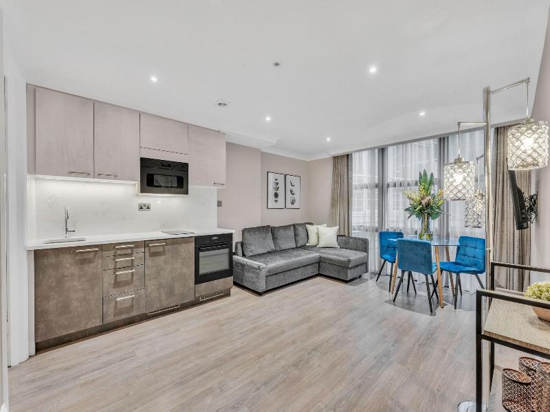 Cleveland Residences Farringdon image