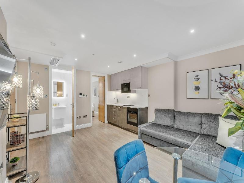 Cleveland Residences Farringdon image