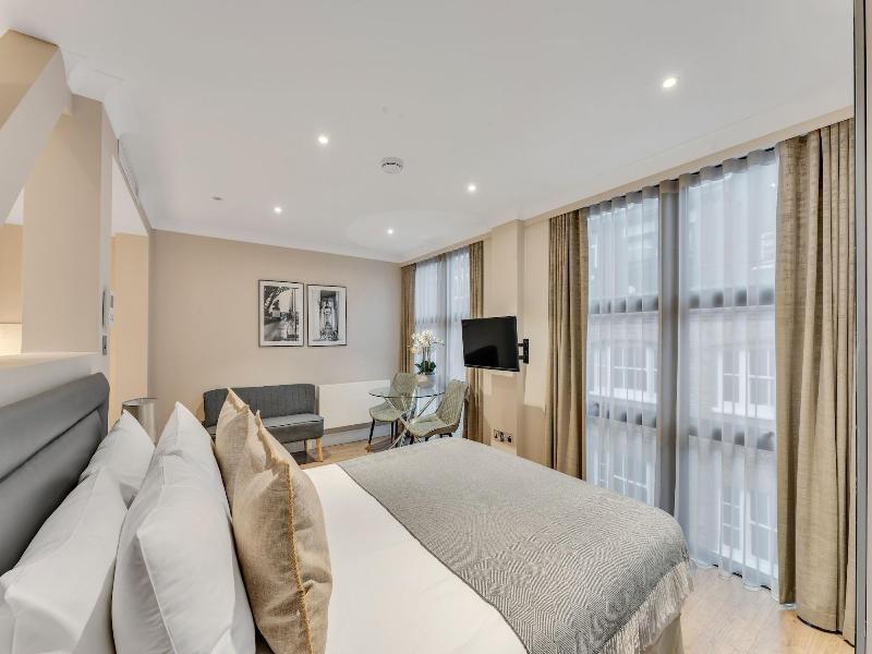 Cleveland Residences Farringdon image