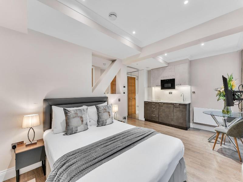Cleveland Residences Farringdon image