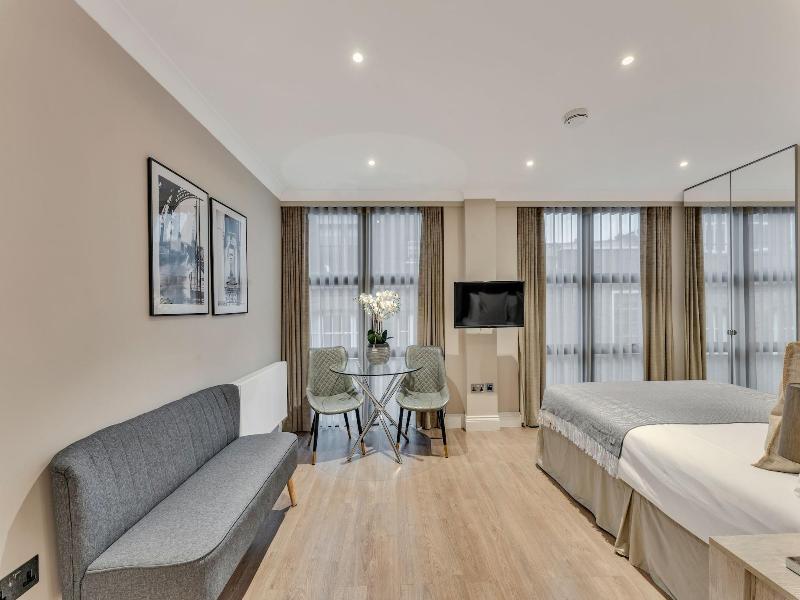 Cleveland Residences Farringdon image