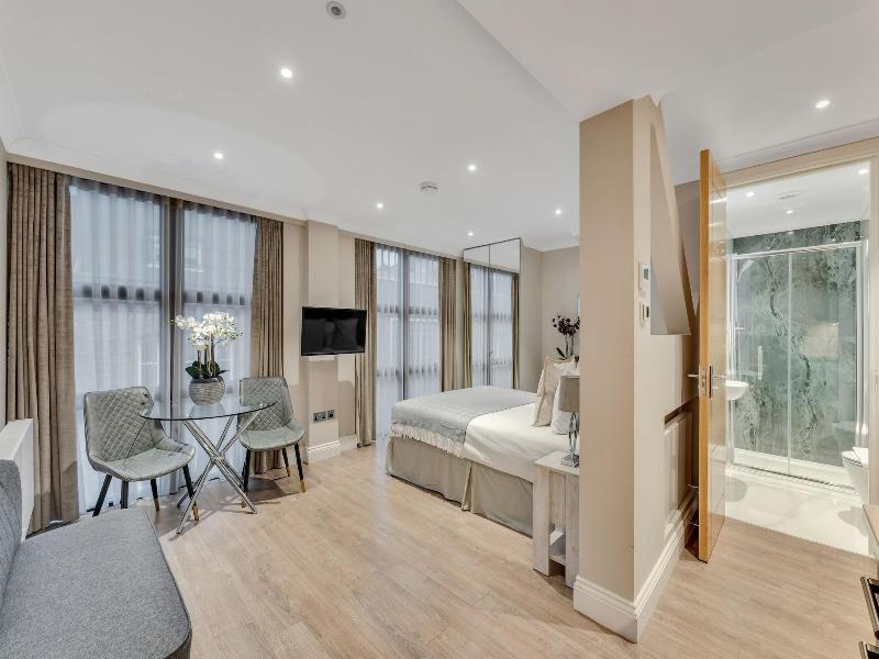 Cleveland Residences Farringdon image