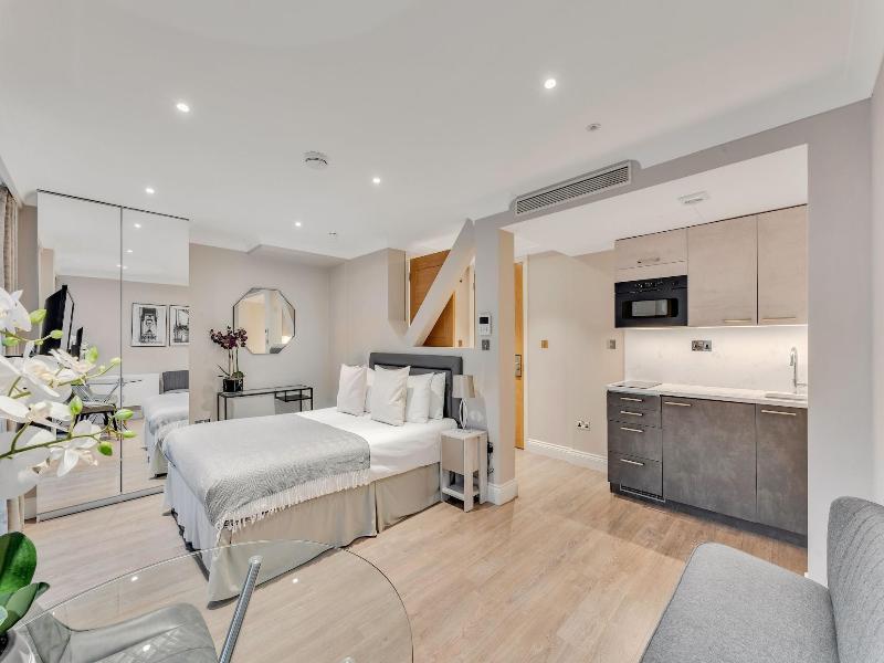 Cleveland Residences Farringdon image
