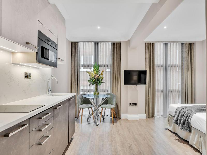 Cleveland Residences Farringdon image