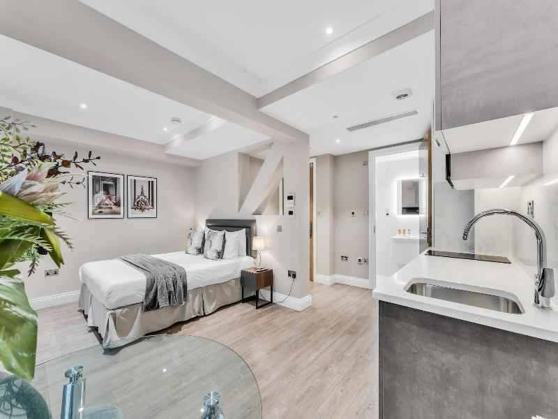 Cleveland Residences Farringdon image