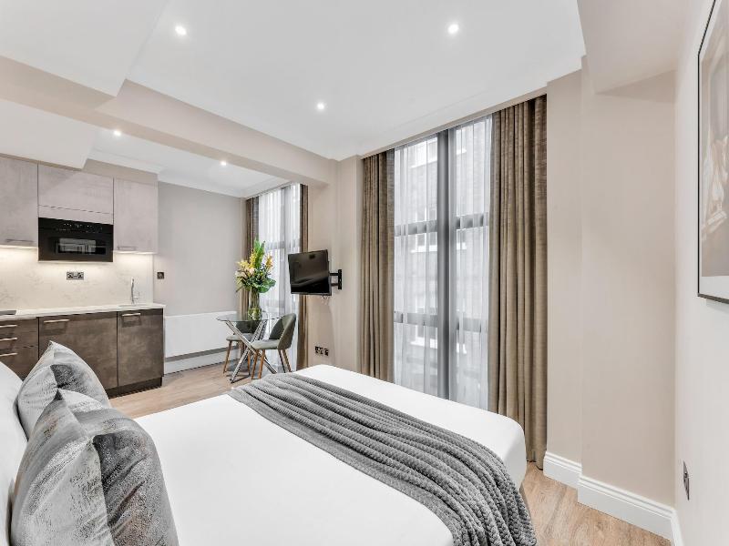 Cleveland Residences Farringdon image