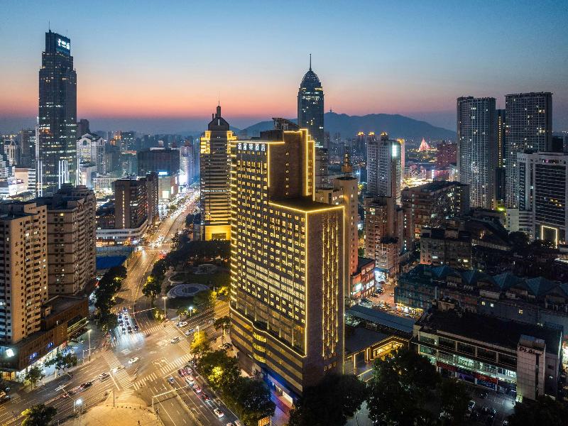 Novotel Wuxi Sanyang Plaza image