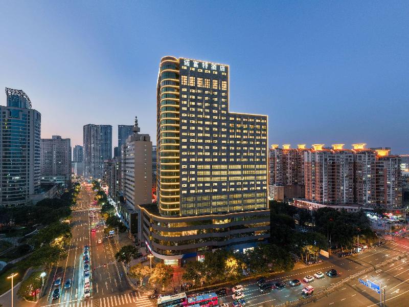 Novotel Wuxi Sanyang Plaza image
