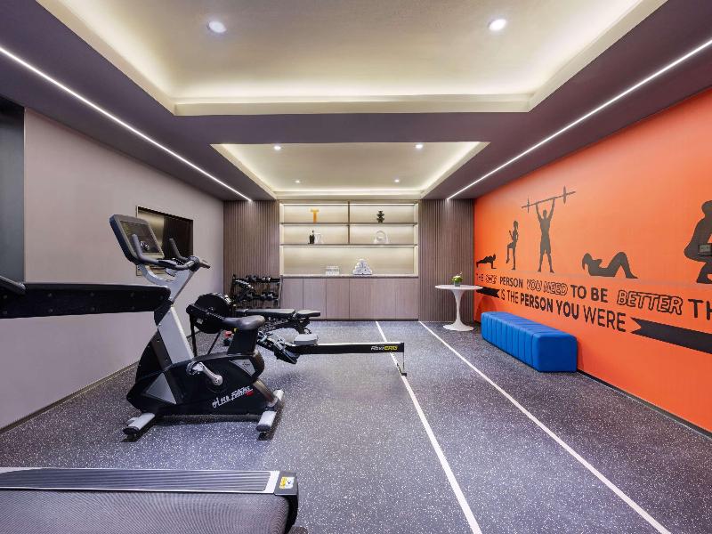 Novotel Wuxi Sanyang Plaza image