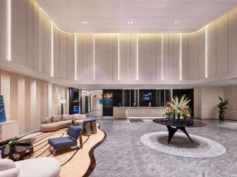 Novotel Wuxi Sanyang Plaza image