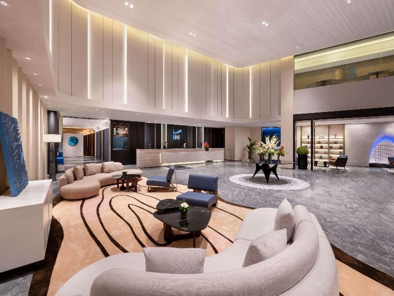 Novotel Wuxi Sanyang Plaza image