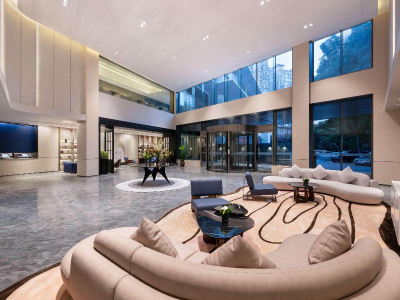 Novotel Wuxi Sanyang Plaza image