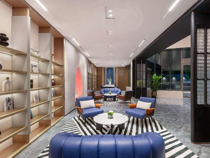Novotel Wuxi Sanyang Plaza image