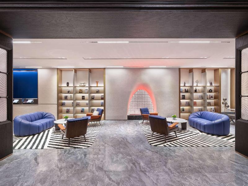 Novotel Wuxi Sanyang Plaza image