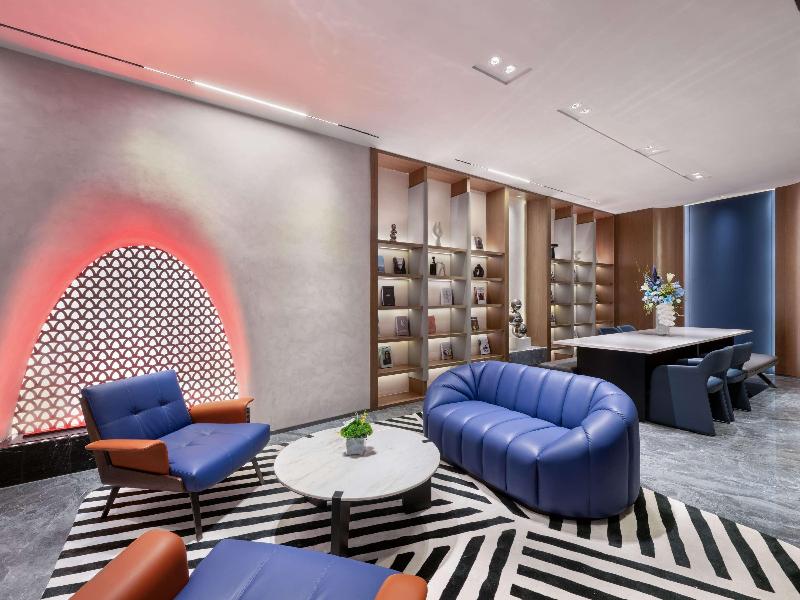 Novotel Wuxi Sanyang Plaza image