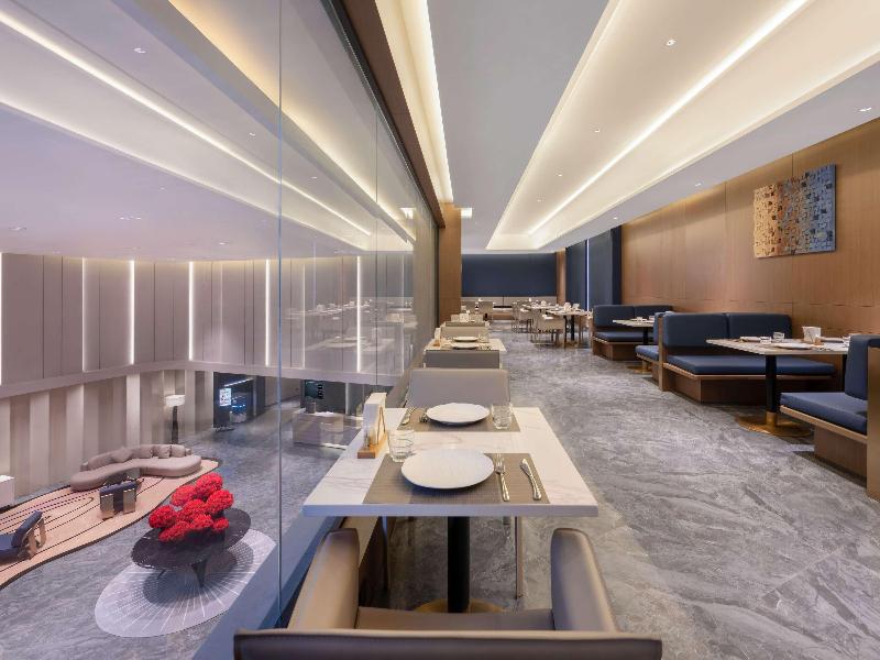 Novotel Wuxi Sanyang Plaza image