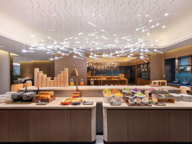 Novotel Wuxi Sanyang Plaza image