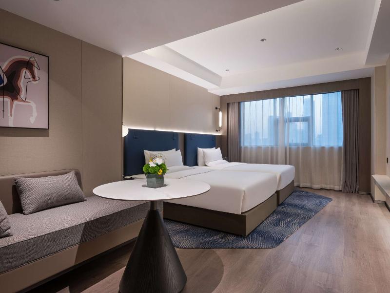 Novotel Wuxi Sanyang Plaza image