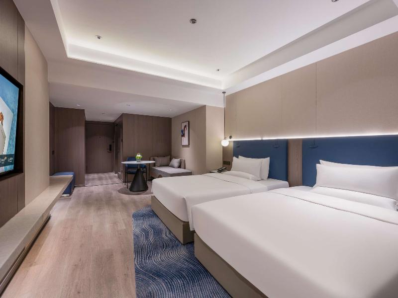 Novotel Wuxi Sanyang Plaza image