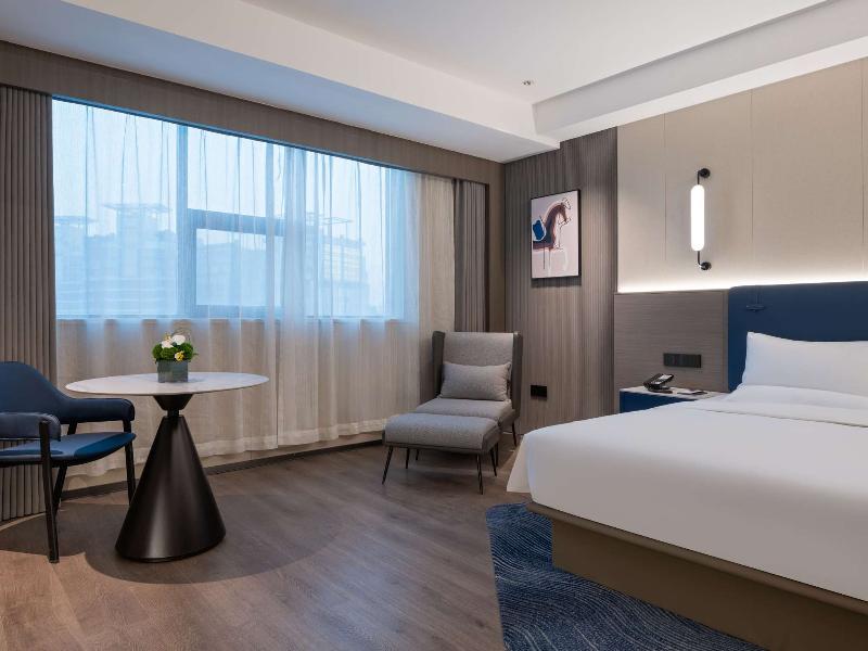 Novotel Wuxi Sanyang Plaza image