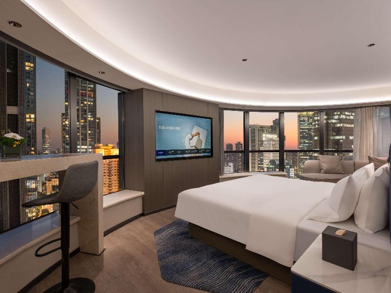 Novotel Wuxi Sanyang Plaza image