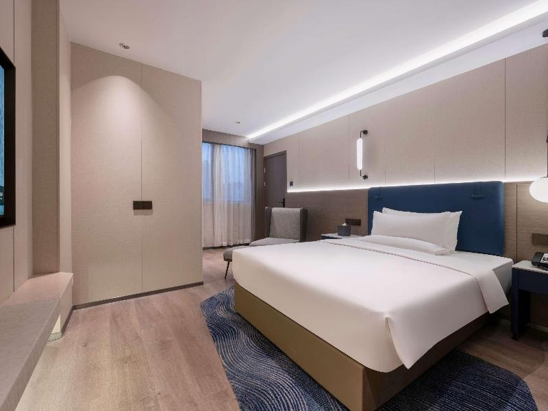 Novotel Wuxi Sanyang Plaza image
