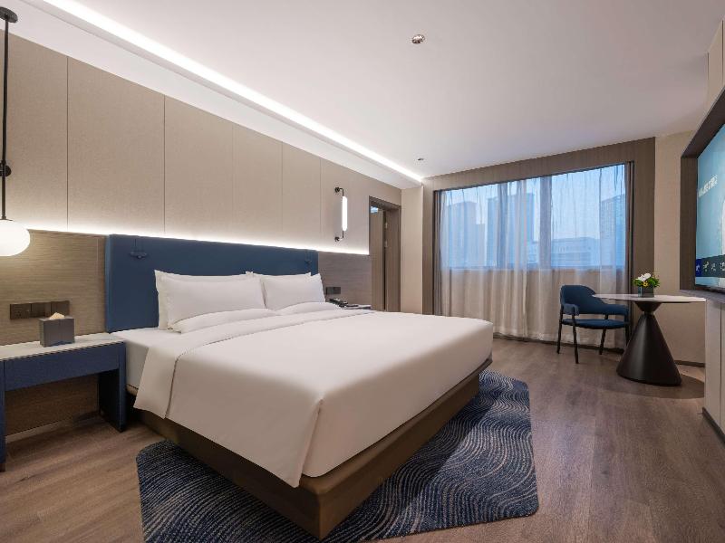 Novotel Wuxi Sanyang Plaza image