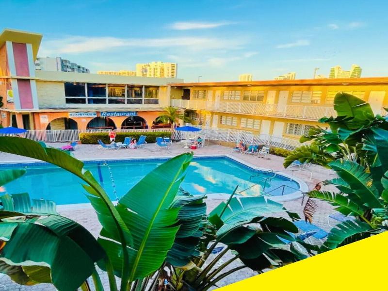 Bposhtels Hollywood Florida image