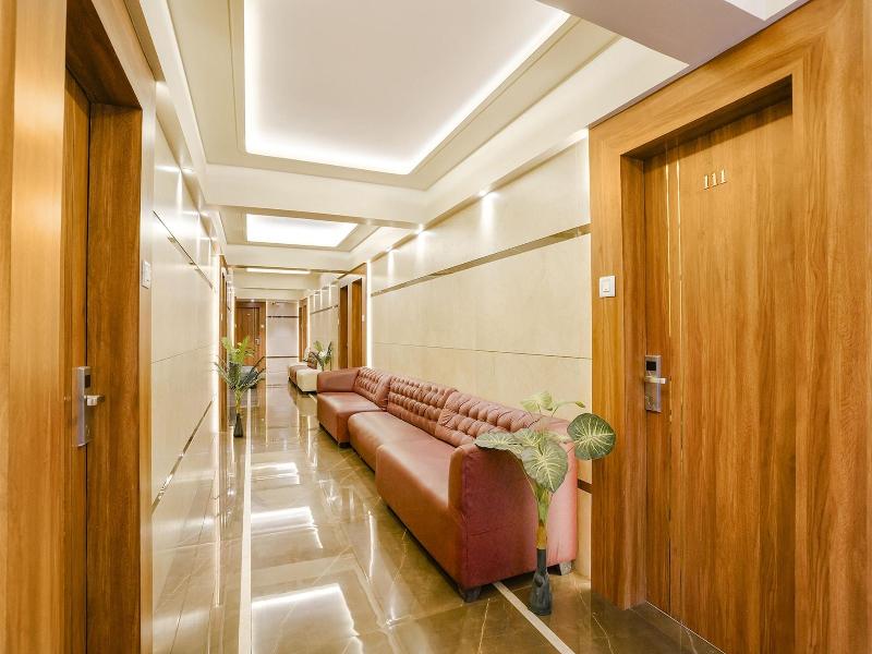 Fabhotel Springs Lodging image