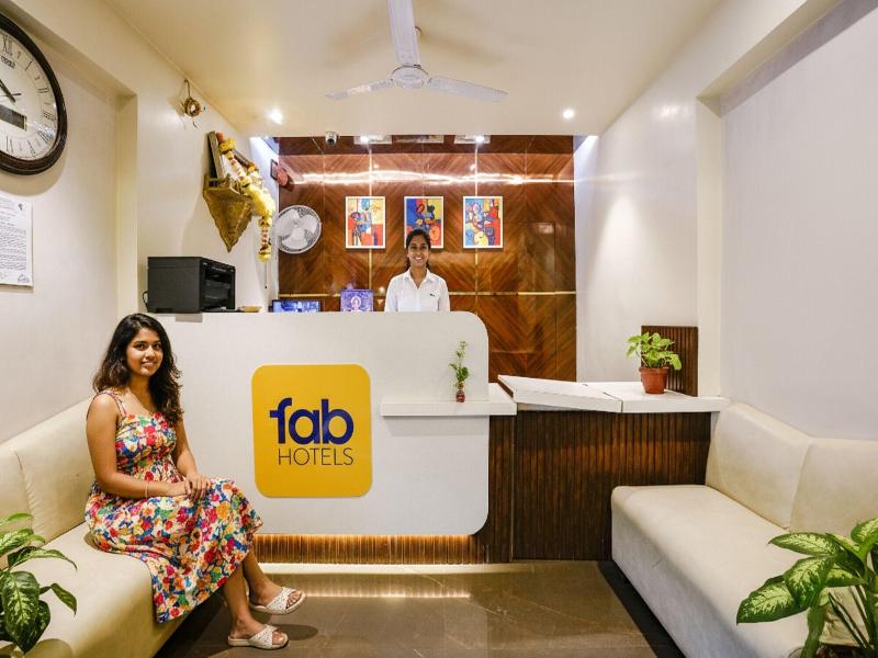 Fabhotel Springs Lodging image