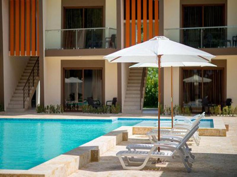 Caribbean Diamond Boutique Hotel image