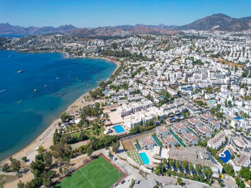 Smart Stay Beach — general view
