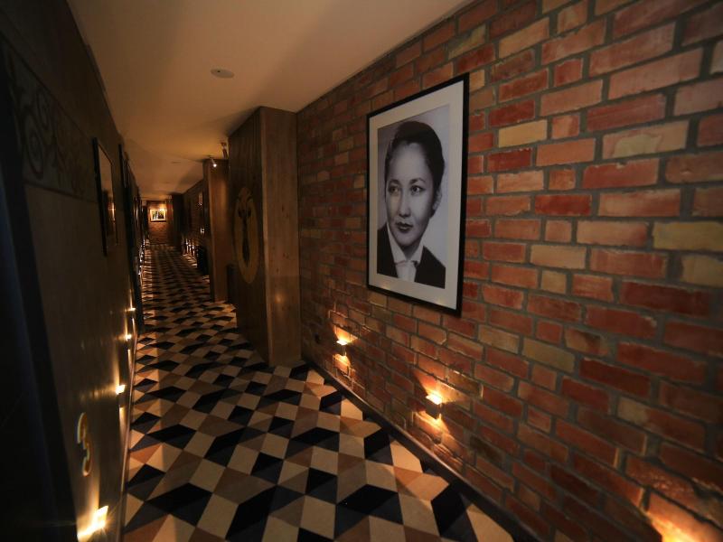 Bugu Hotel — view