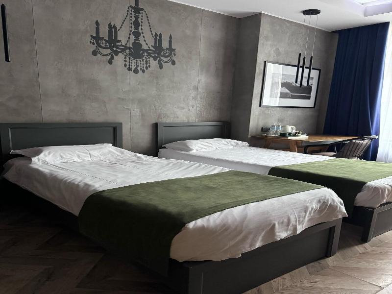 Bugu Hotel image