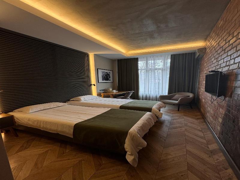 Bugu Hotel image