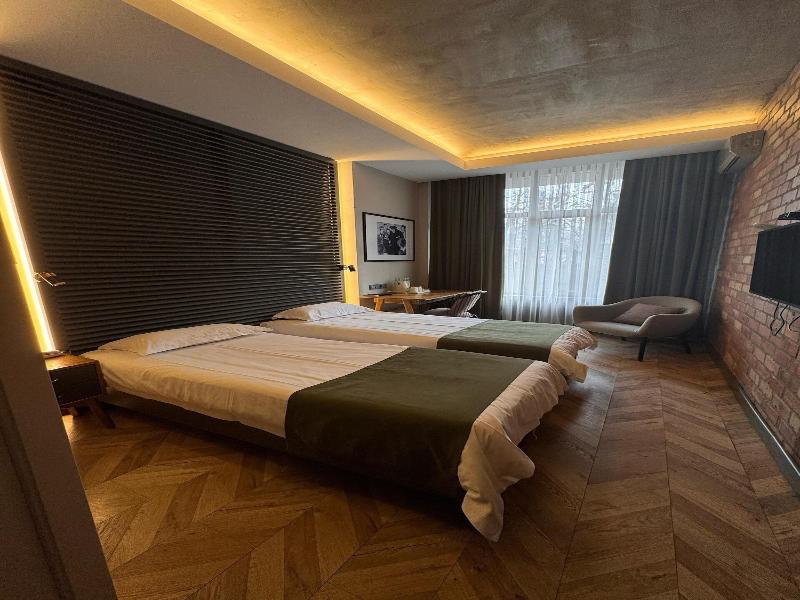 Bugu Hotel image