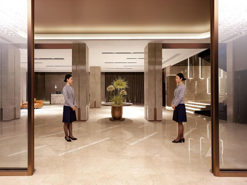 Huayu Wanfu Hotel image