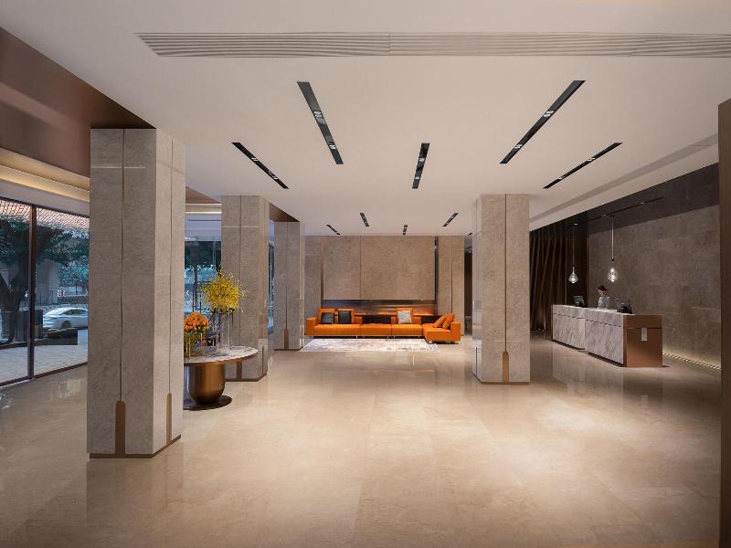 Huayu Wanfu Hotel image