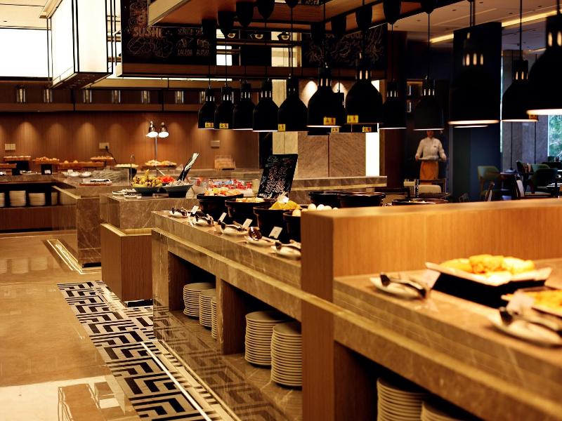 Huayu Wanfu Hotel image