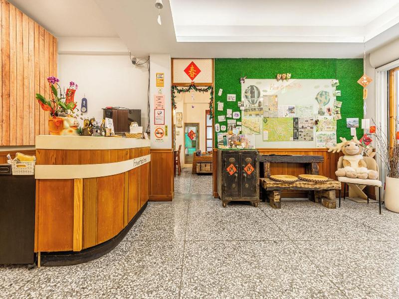 Forever Happiness Hostel image