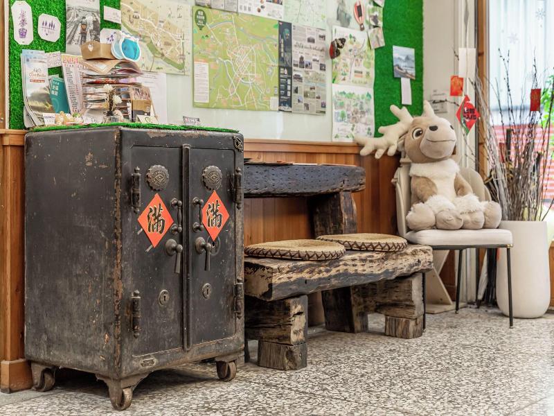Forever Happiness Hostel image