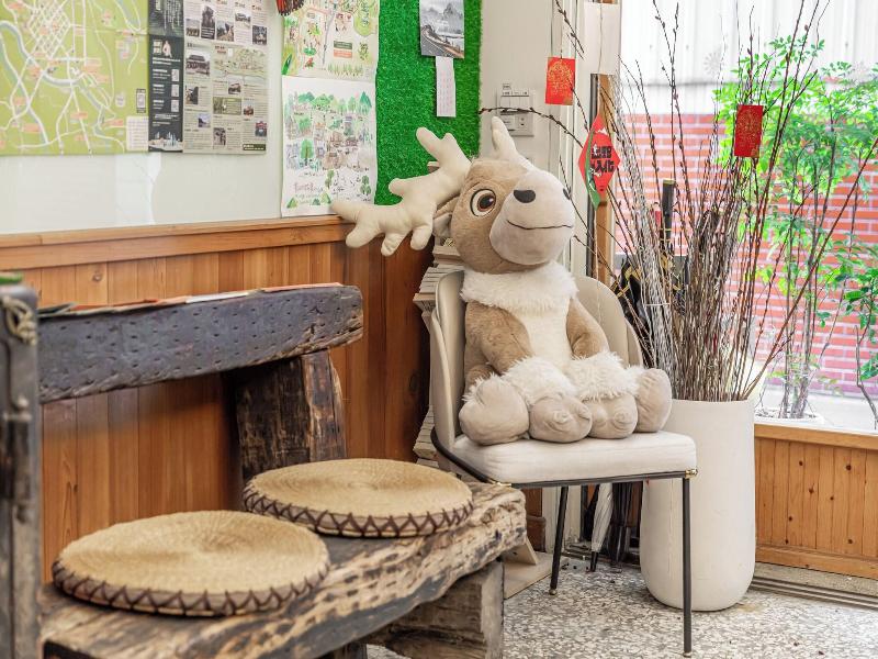 Forever Happiness Hostel image