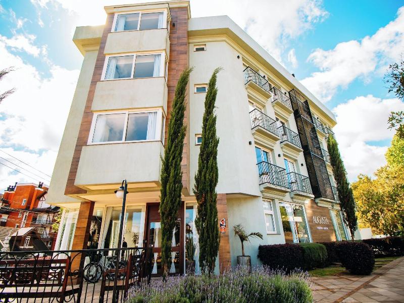 Augusta Centro Hotel — general view