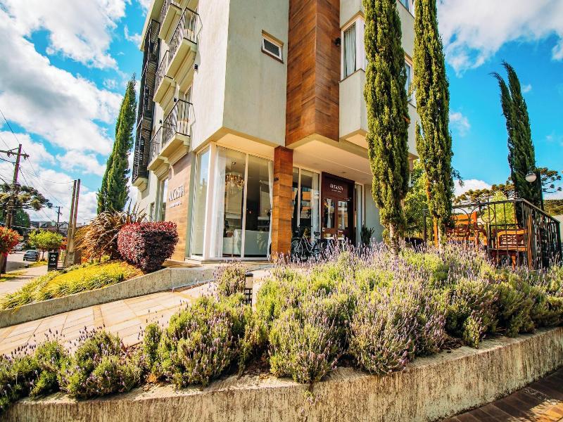 Augusta Centro Hotel — general view