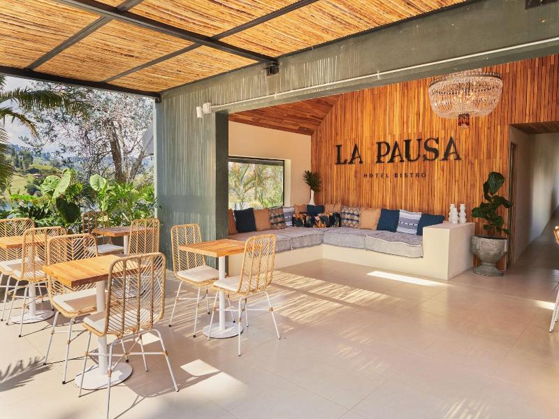 La Pausa Hotelbistro image
