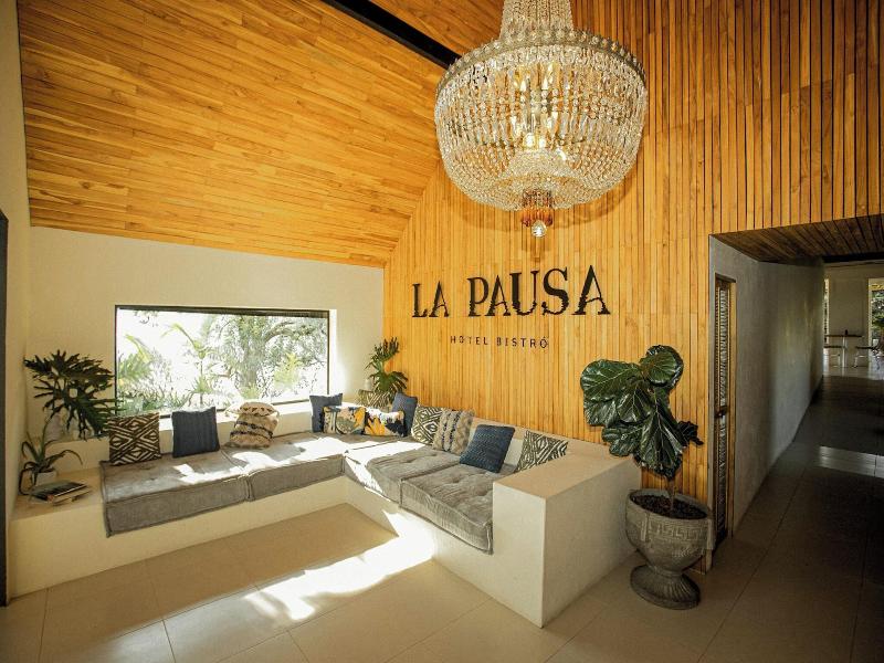 La Pausa Hotelbistro image