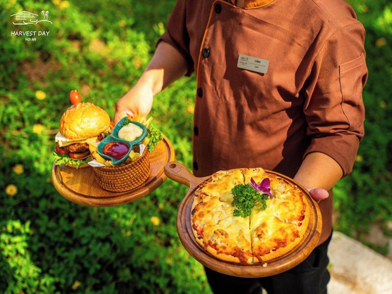 Harvest Day Hoi An image