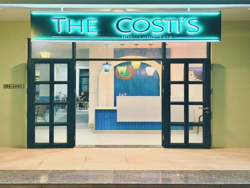 The Costis Homestay Hotel image