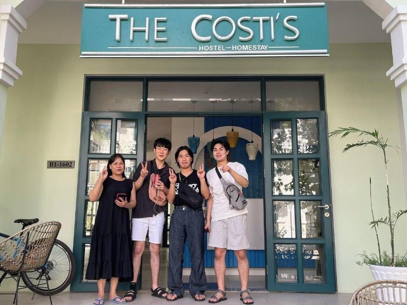 The Costis Homestay Hotel image